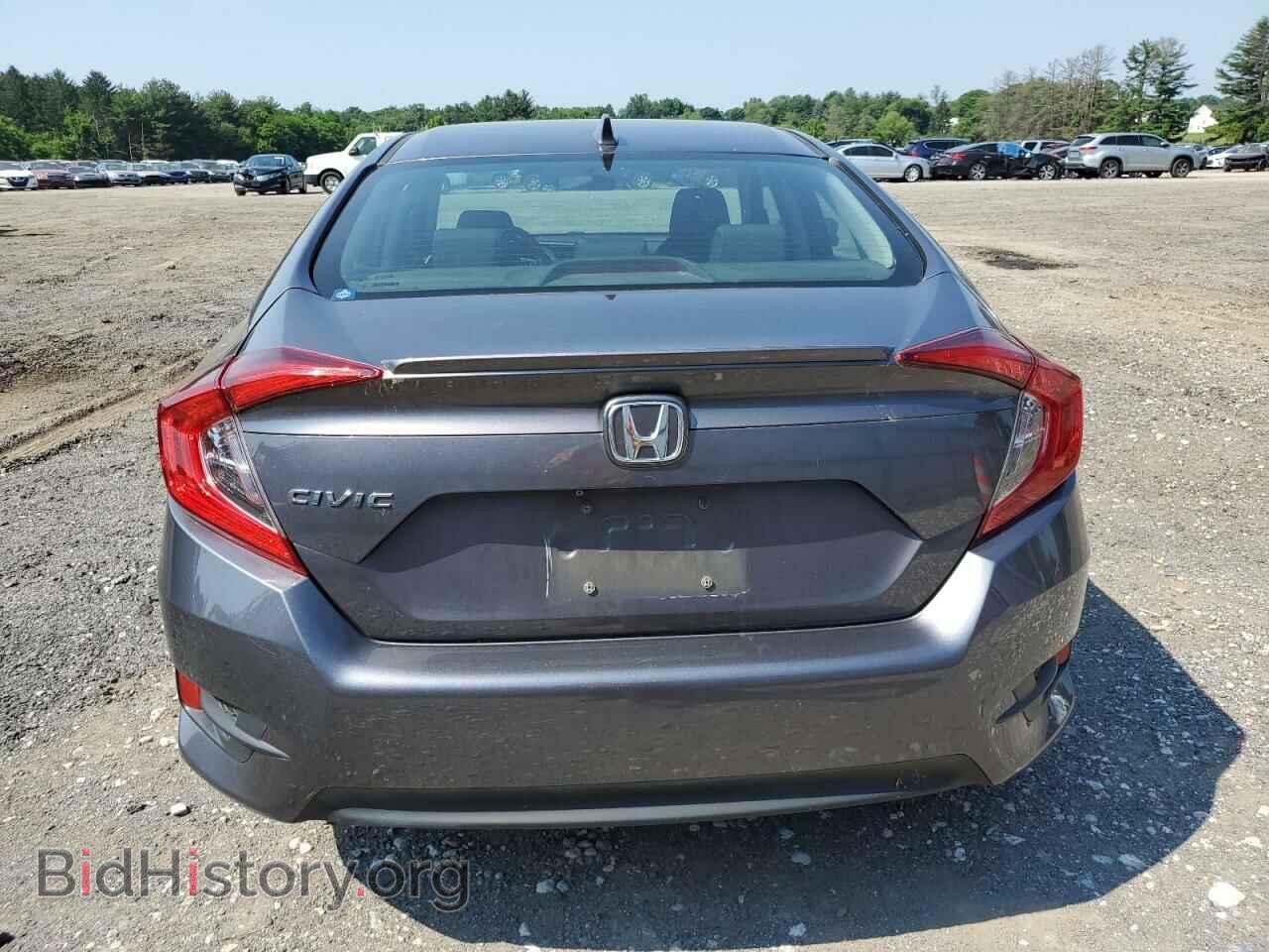 2017 HONDA CIVIC - VIN: 19XFC1F3XHE205580 - Фото 6
