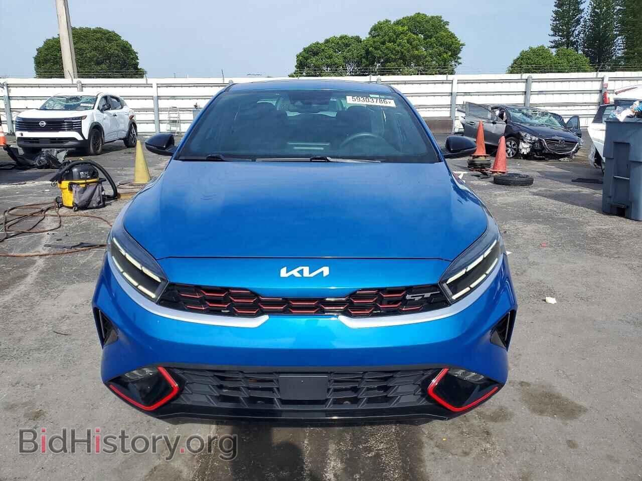 2023 KIA FORTE - VIN: 3KPF44AC2PE626312 - Photo 5