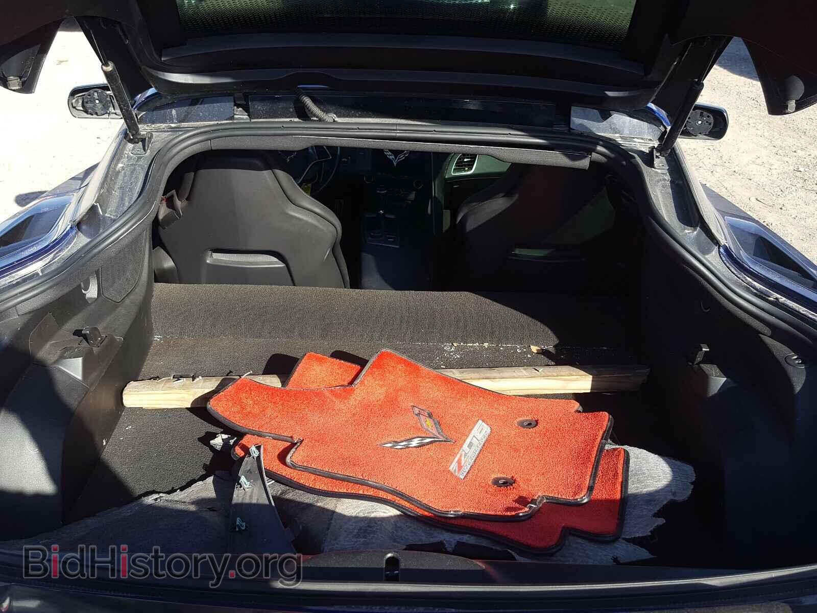 2015 CHEVROLET CORVETTE - VIN: 1G1YH2D73F5116571 - Фото 6
