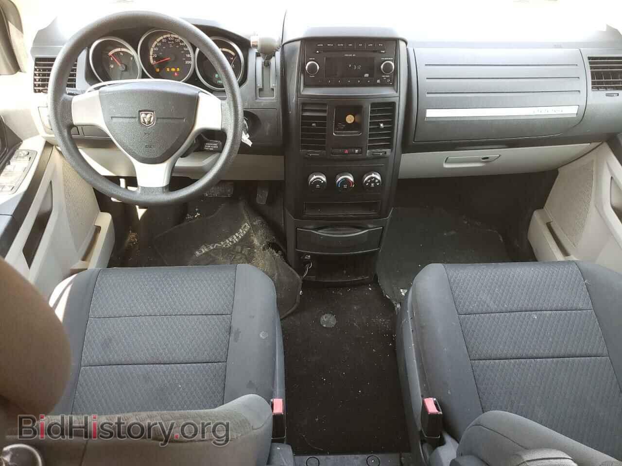 2010 DODGE CARAVAN - VIN: 2D4RN4DE7AR287823 - Фото 8