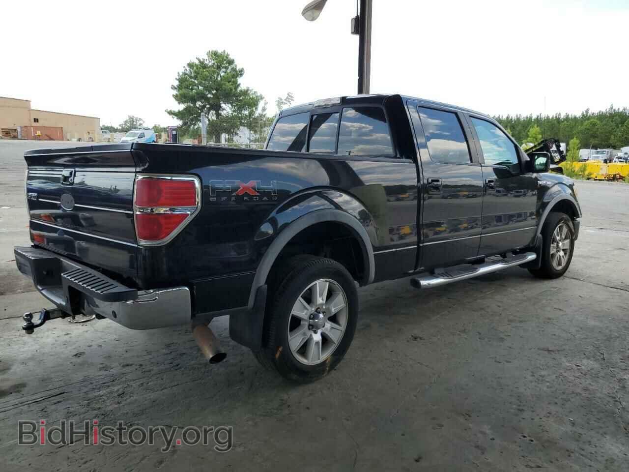 2009 FORD F-150 - VIN: 1FTPW14V29FA62826 - Фото 3