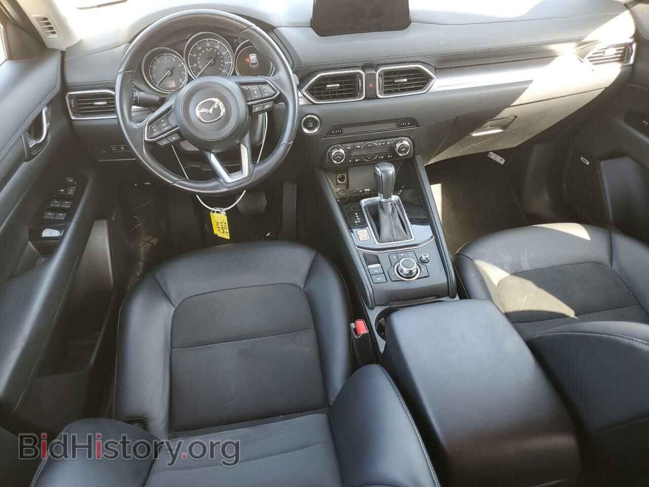 2018 MAZDA CX-5 - VIN: JM3KFBCMXJ0315849 - Фото 8
