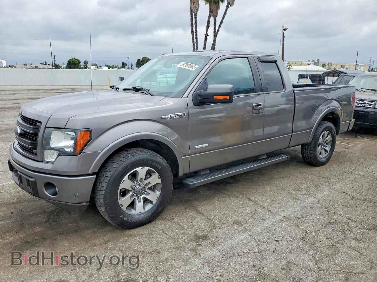 Photo 1FTFX1CT4EFA95104 - FORD F150 2014