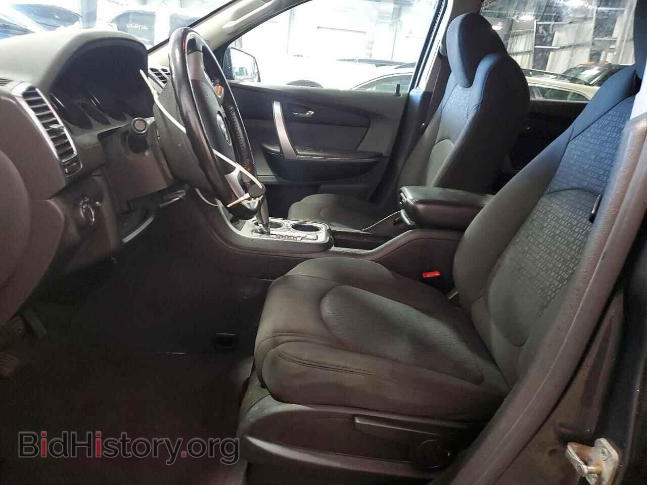 2011 GMC ACADIA - VIN: 1GKKVNED5BJ220397 - Фото 7