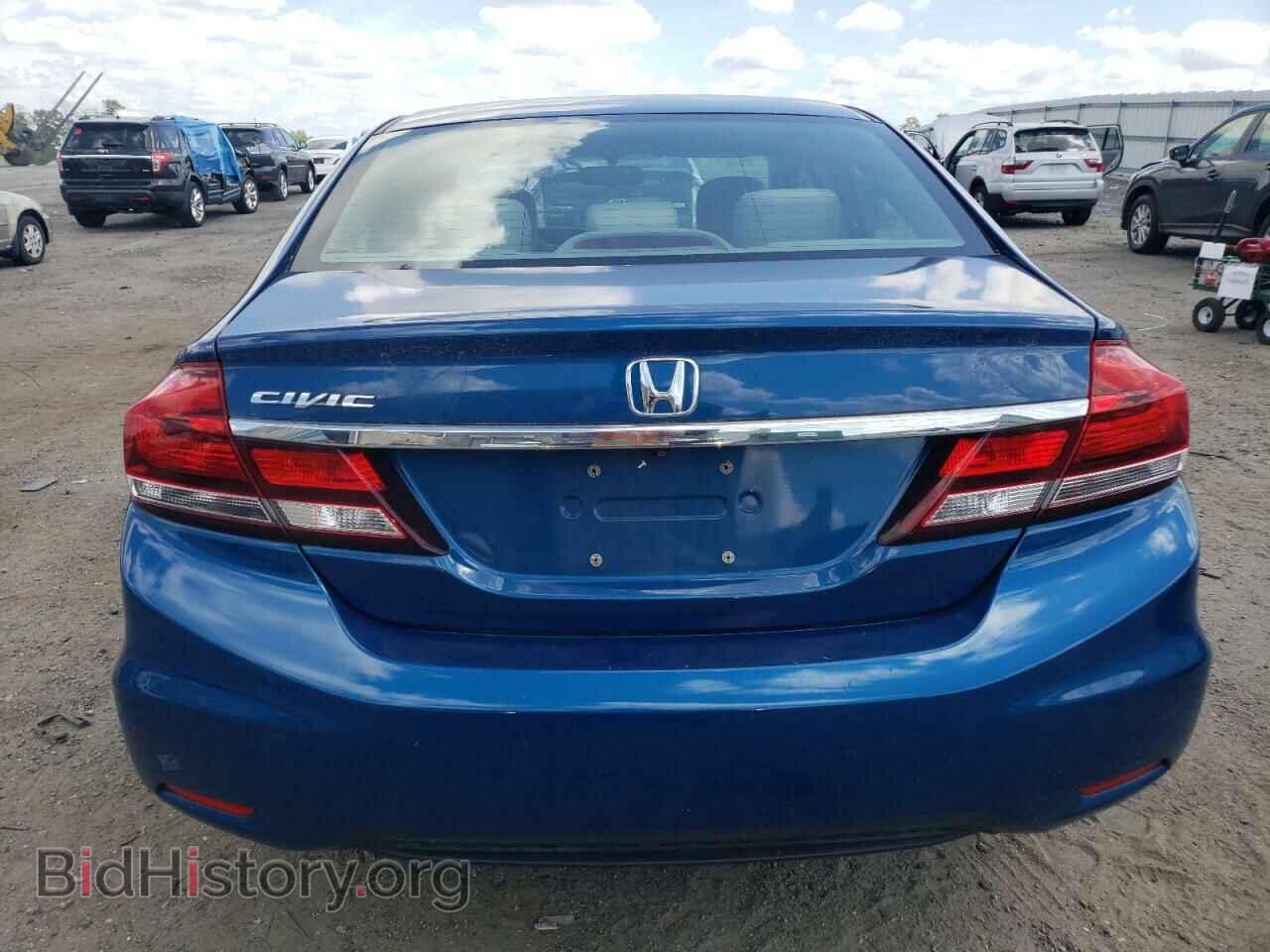 2013 HONDA CIVIC - VIN: 19XFB2F81DE220824 - Photo 6