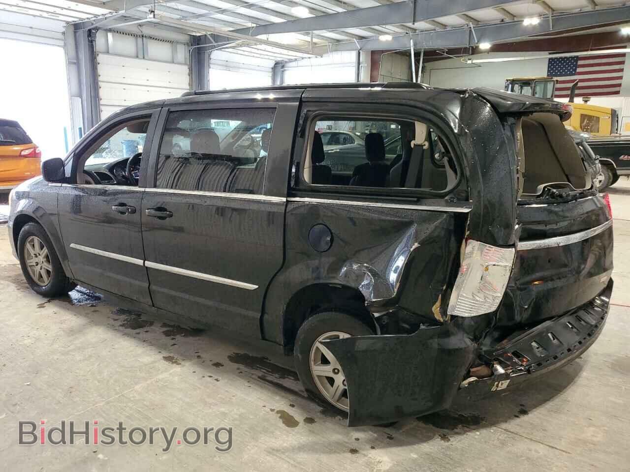 2011 CHRYSLER MINIVAN - VIN: 2A4RR5DG2BR638545 - Photo 2