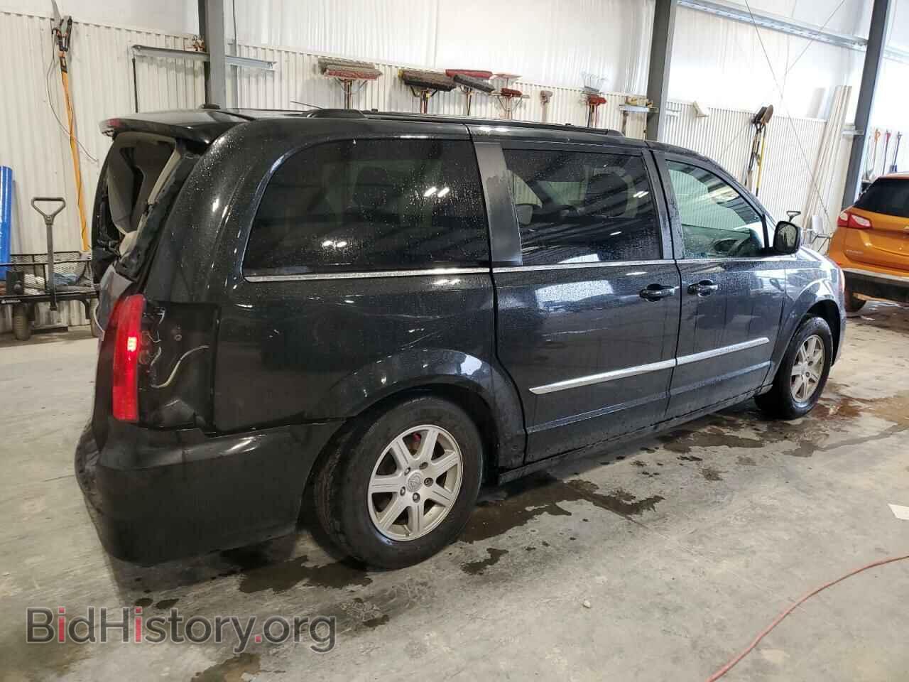 2011 CHRYSLER MINIVAN - VIN: 2A4RR5DG2BR638545 - Photo 3