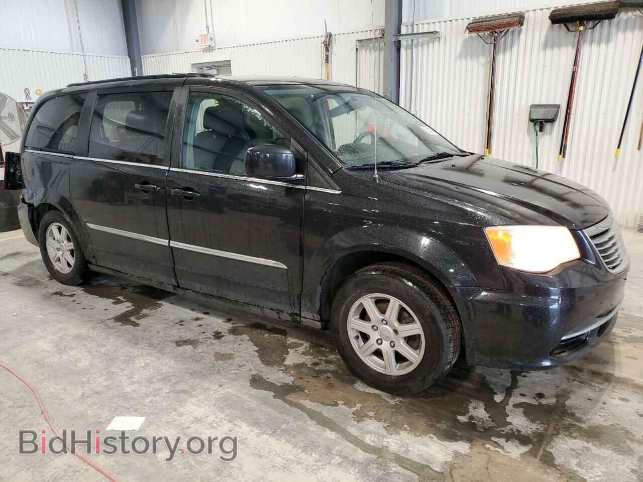 2011 CHRYSLER MINIVAN - VIN: 2A4RR5DG2BR638545 - Photo 4