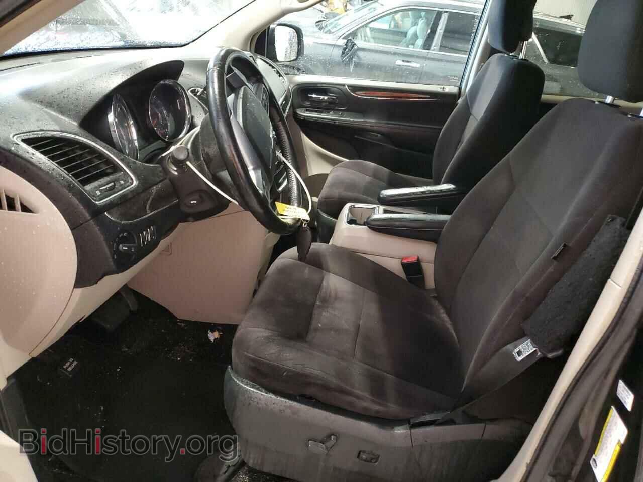 2011 CHRYSLER MINIVAN - VIN: 2A4RR5DG2BR638545 - Photo 7