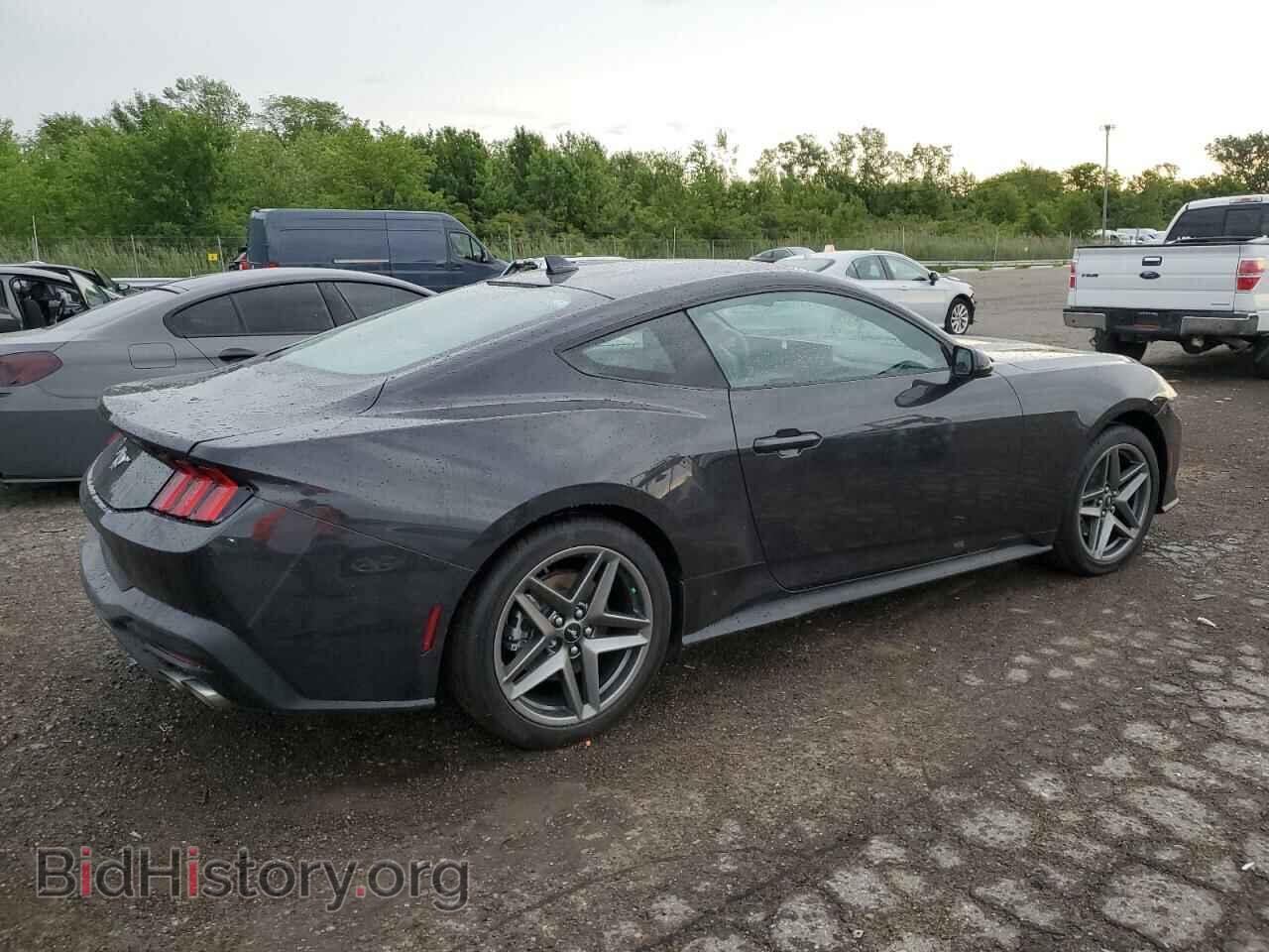 2024 FORD ALL Models - VIN: 1FA6P8TH1R5135791 - Фото 3
