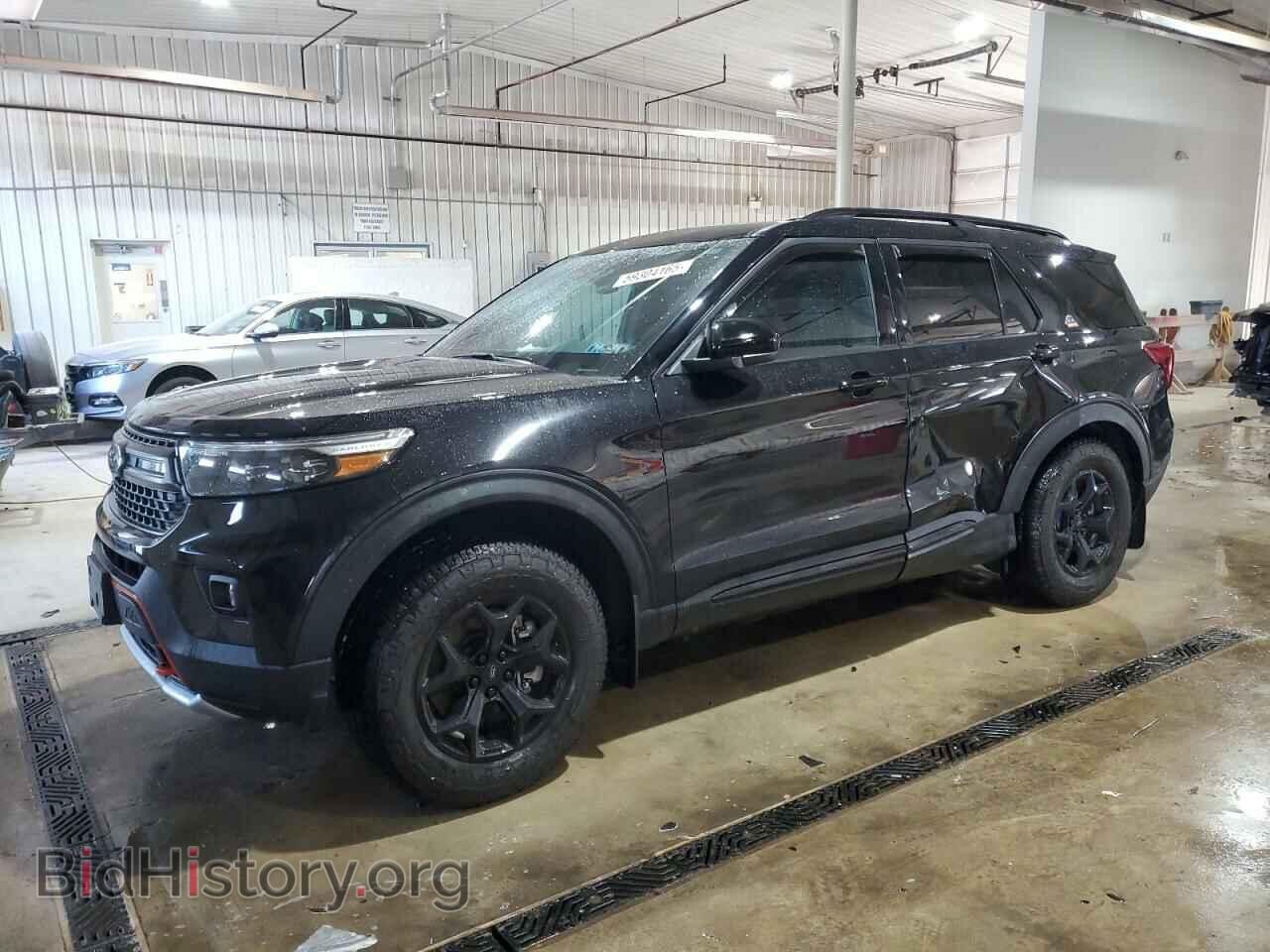 Photo 1FMSK8JH5PGB48874 - FORD EXPLORER 2023