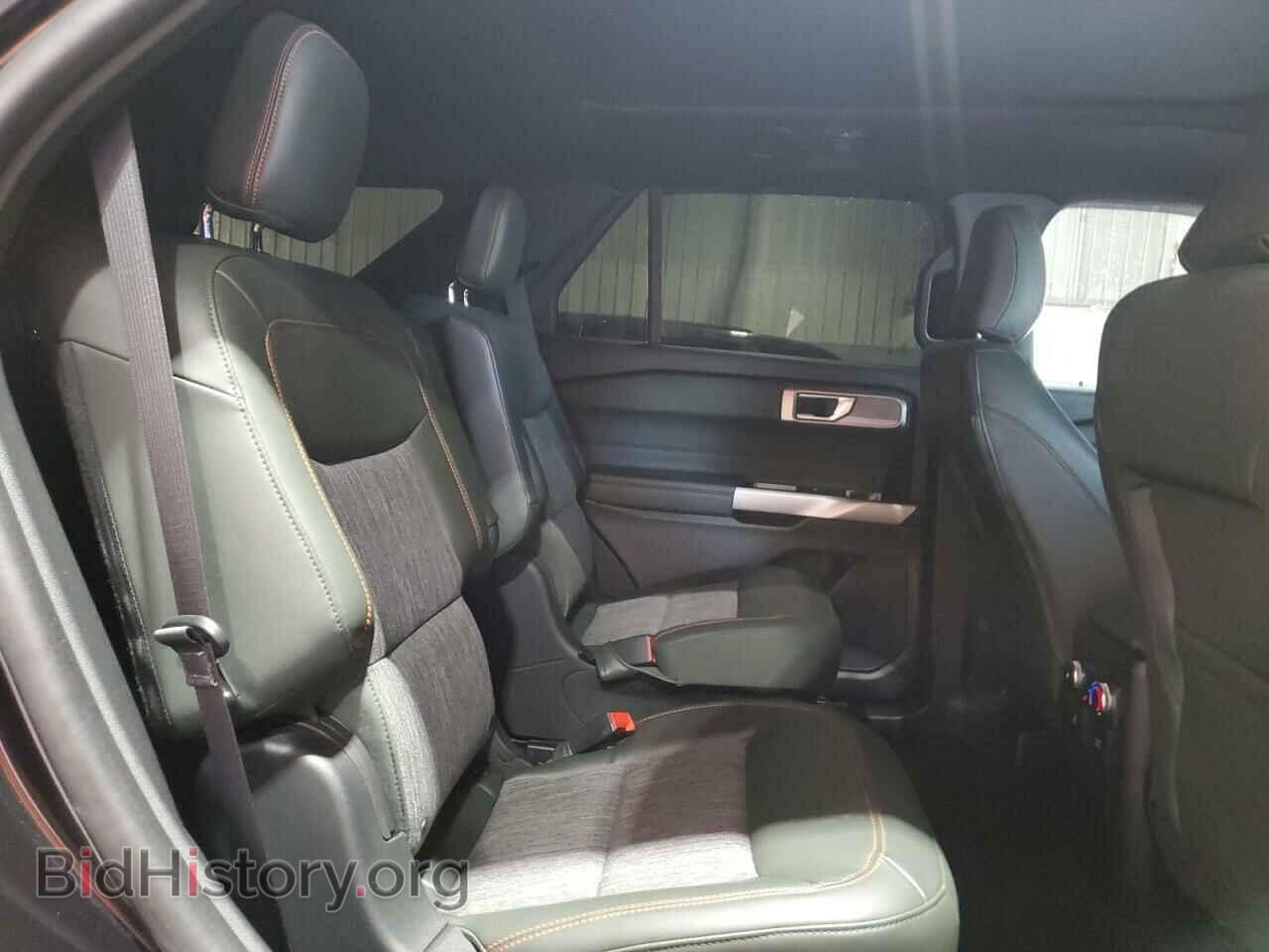 2023 FORD EXPLORER - VIN: 1FMSK8JH5PGB48874 - Фото 11