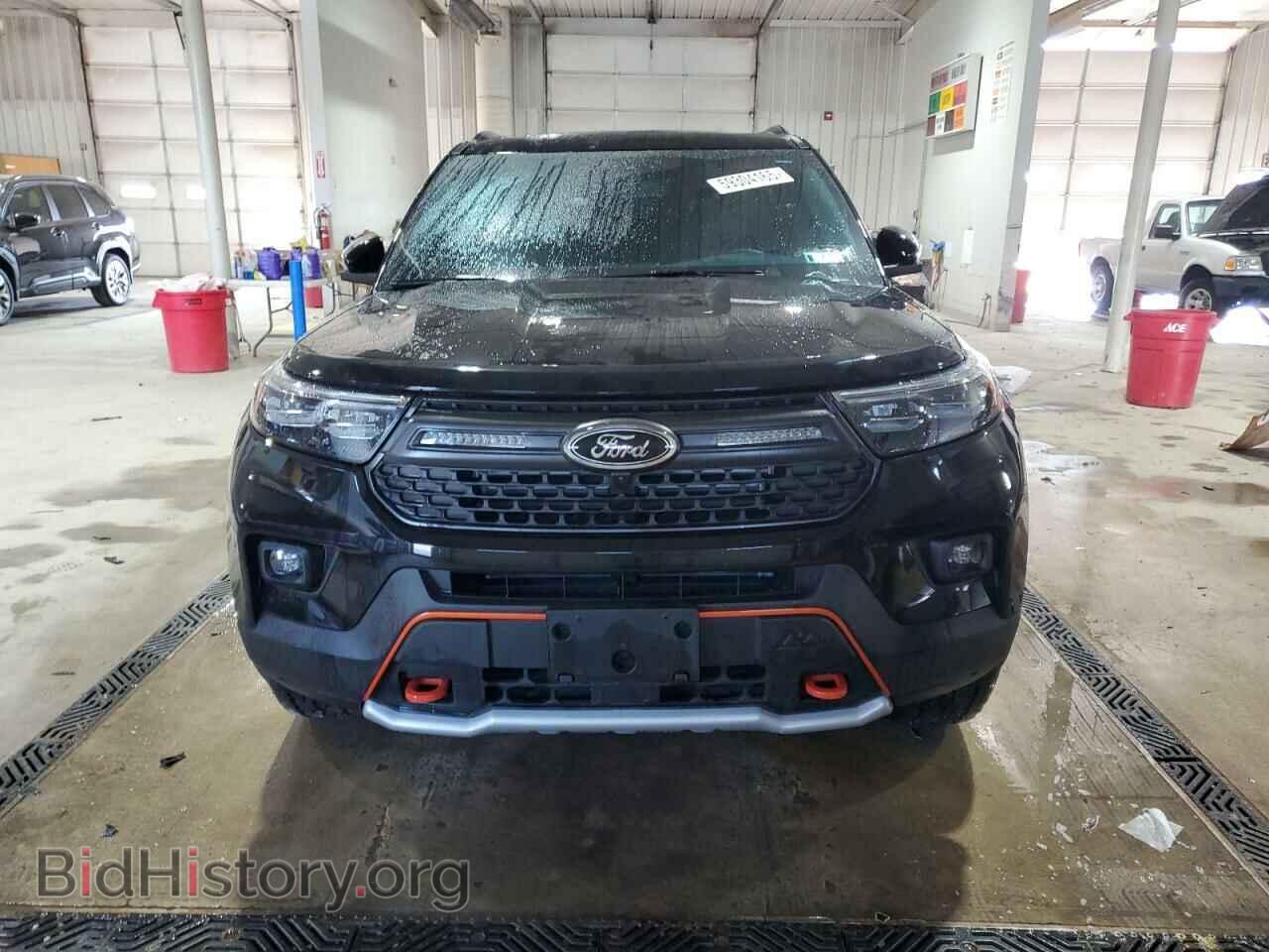 2023 FORD EXPLORER - VIN: 1FMSK8JH5PGB48874 - Фото 5