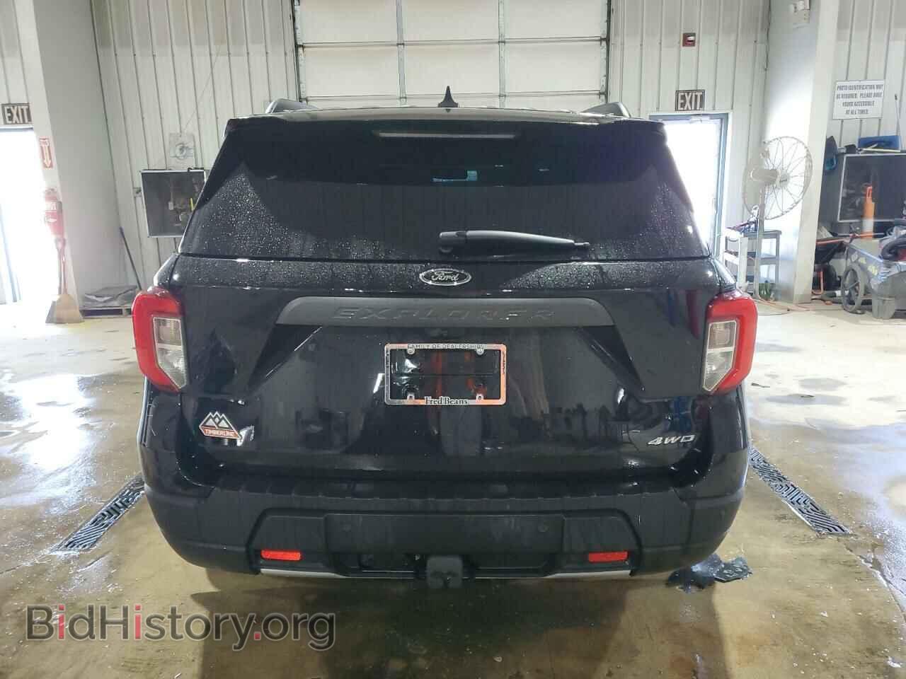 2023 FORD EXPLORER - VIN: 1FMSK8JH5PGB48874 - Фото 6