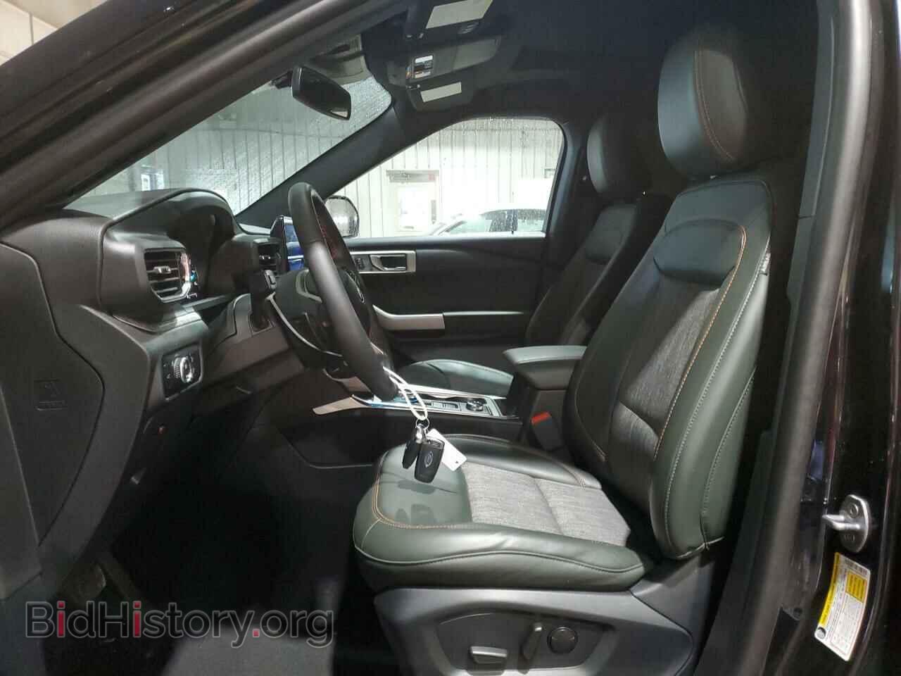 2023 FORD EXPLORER - VIN: 1FMSK8JH5PGB48874 - Фото 7