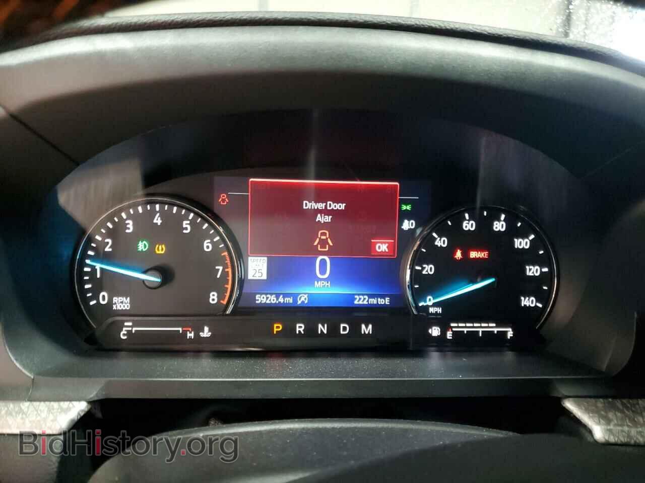 2023 FORD EXPLORER - VIN: 1FMSK8JH5PGB48874 - Фото 9
