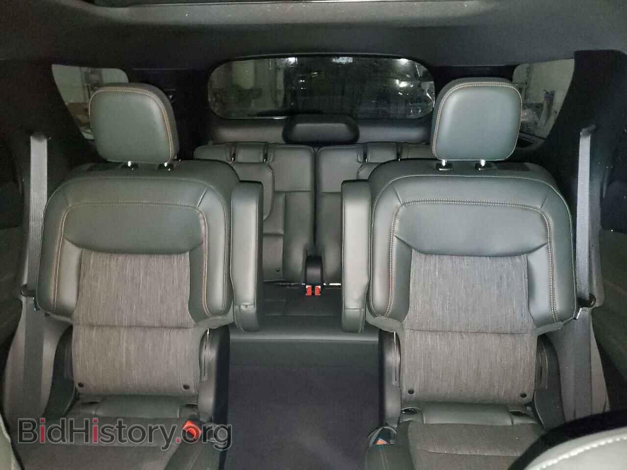 2023 FORD EXPLORER - VIN: 1FMSK8JH5PGB48874 - Фото 10