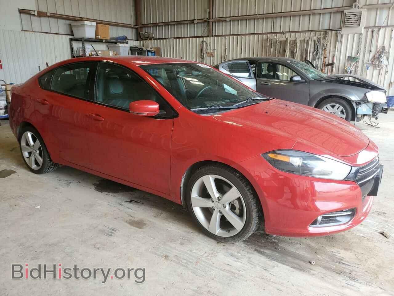 2014 DODGE DART - VIN: 1C3CDFEB2ED826724 - Фото 4