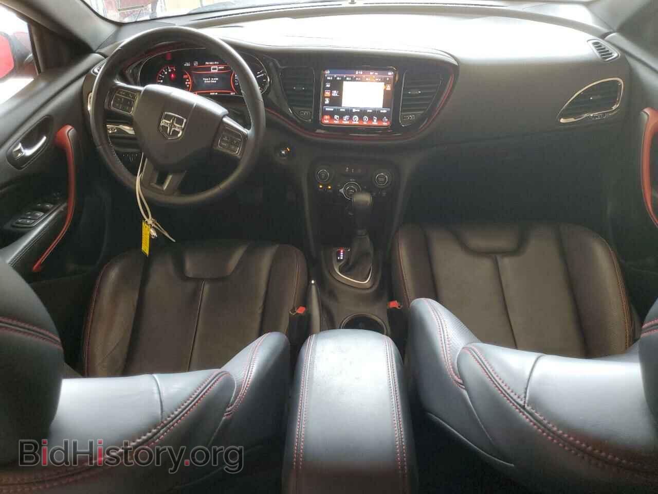 2014 DODGE DART - VIN: 1C3CDFEB2ED826724 - Фото 8