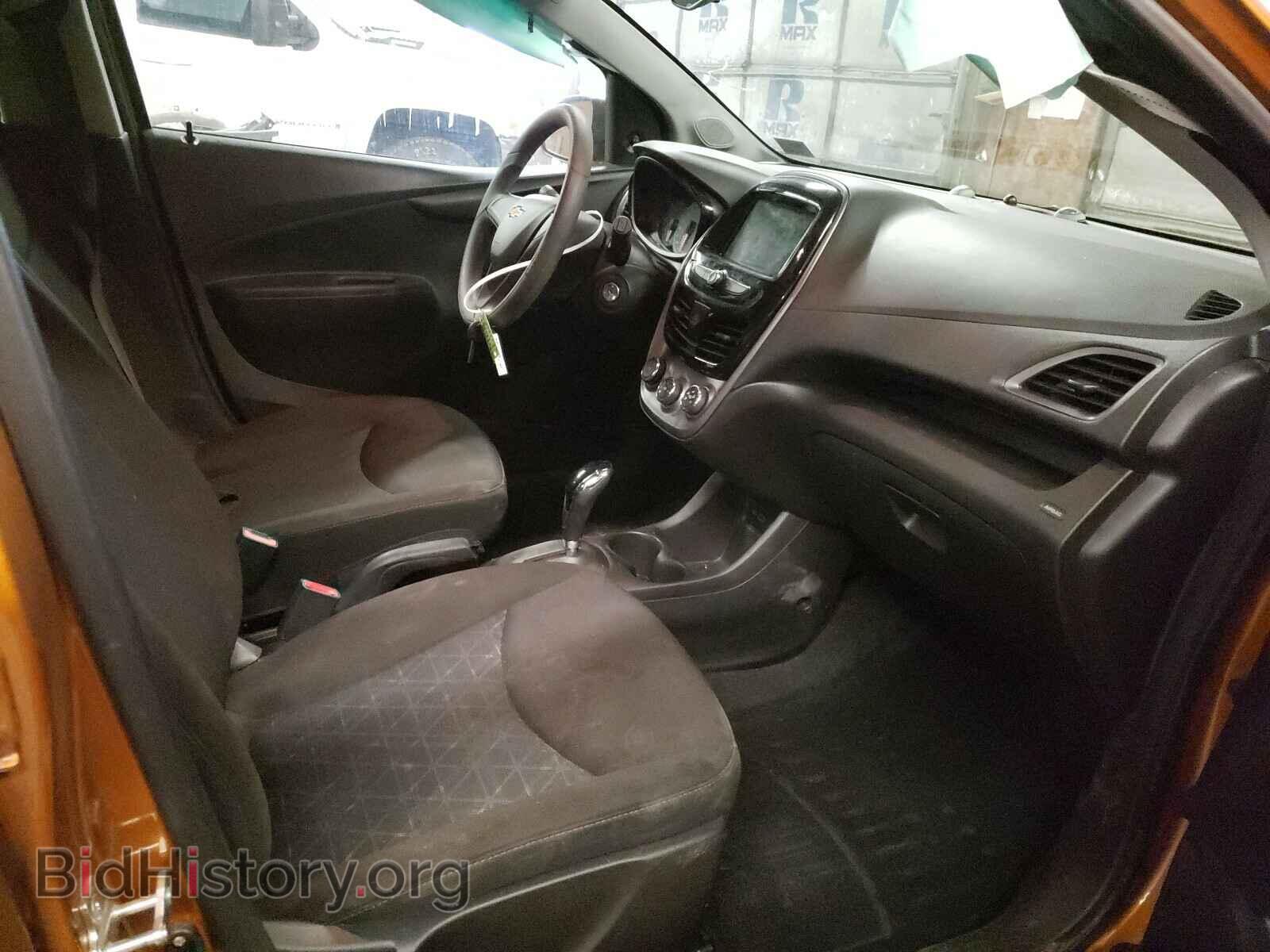 2019 CHEVROLET SPARK - VIN: KL8CB6SA5KC726754 - Фото 5