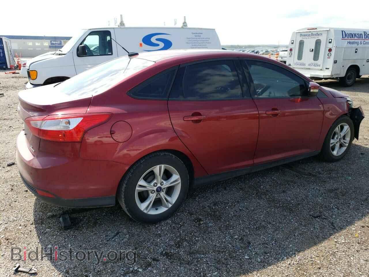2014 FORD FOCUS - VIN: 1FADP3F22EL413296 - Photo 3