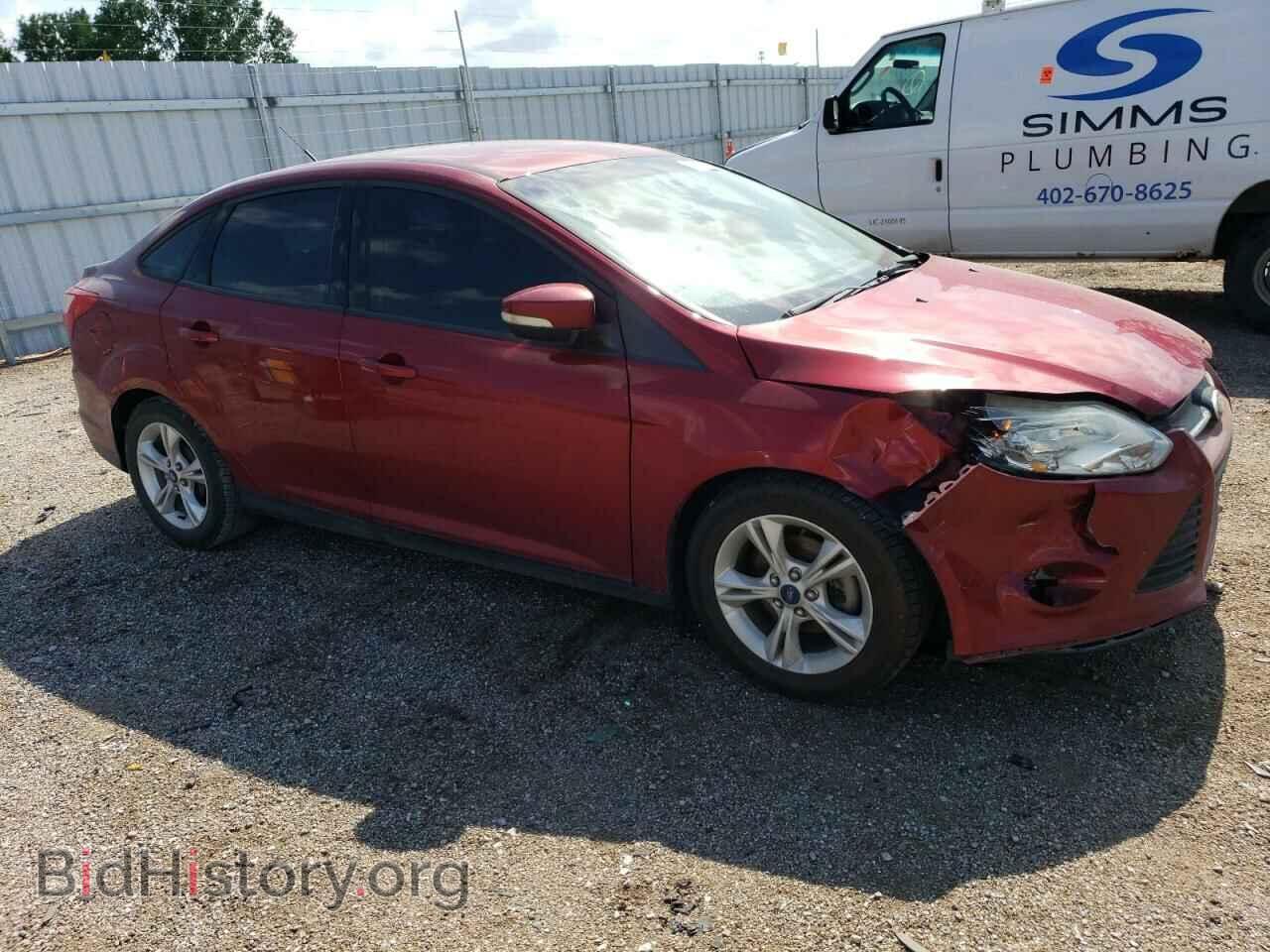 2014 FORD FOCUS - VIN: 1FADP3F22EL413296 - Photo 4