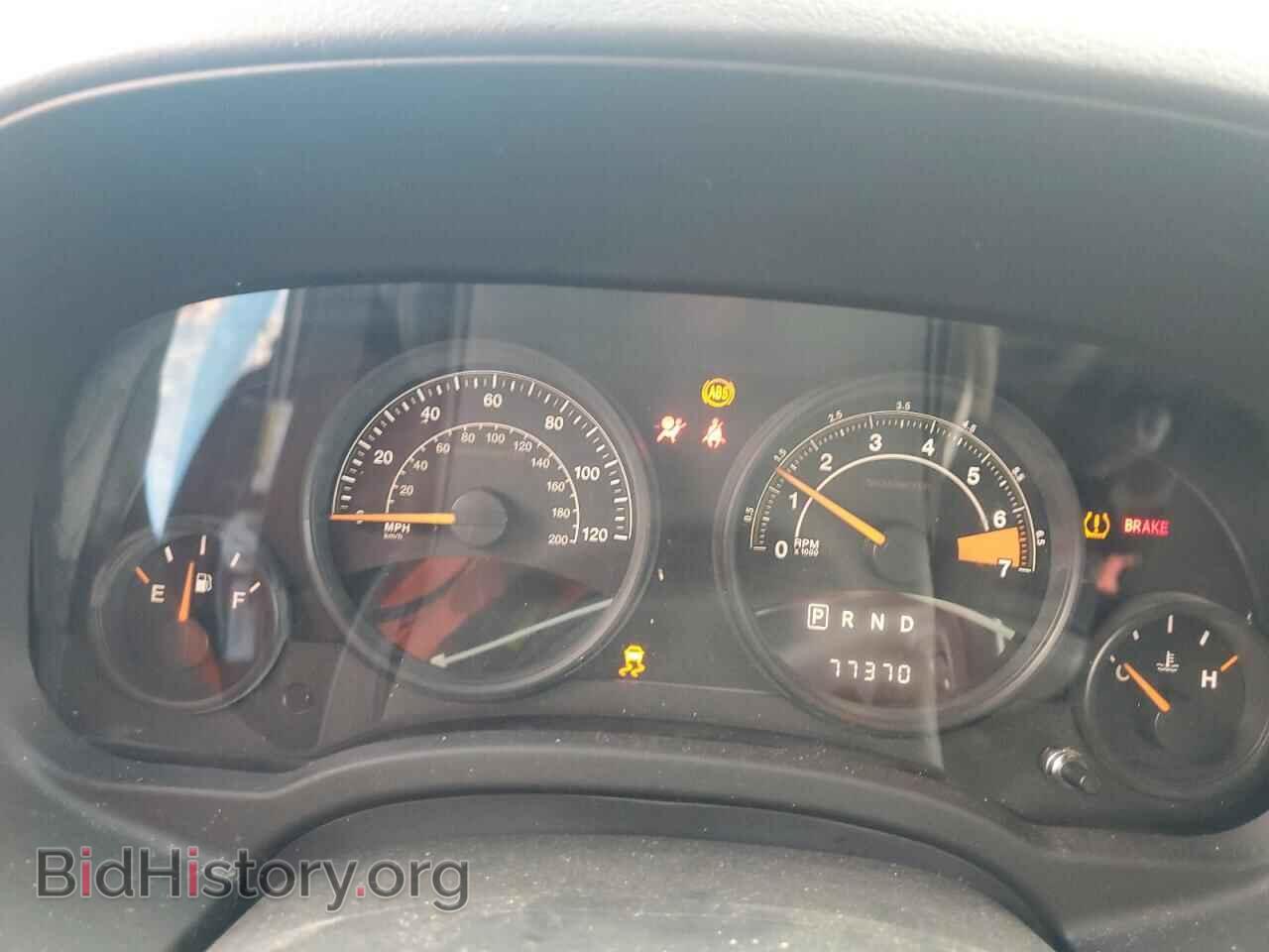 2016 JEEP COMPASS - VIN: 1C4NJCBAXGD805100 - Фото 9