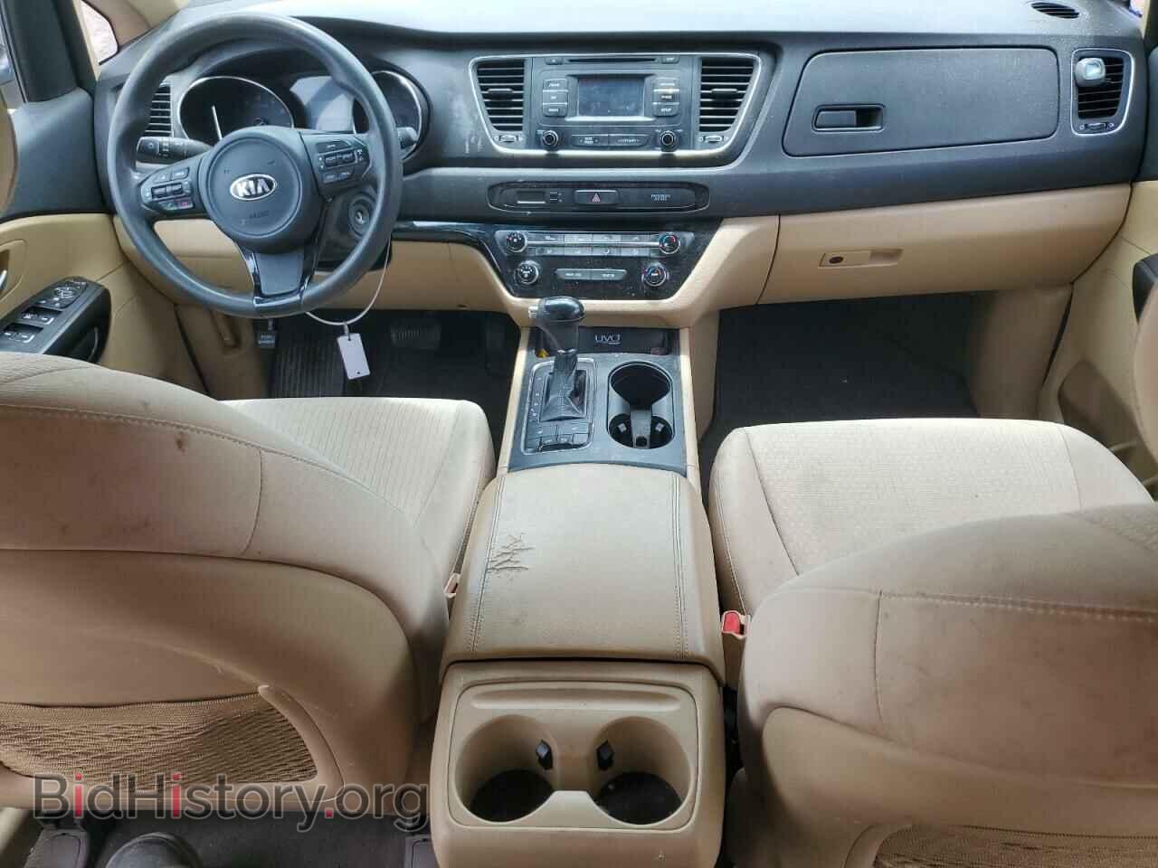 2016 KIA All Models - VIN: KNDMB5C10G6140148 - Фото 8