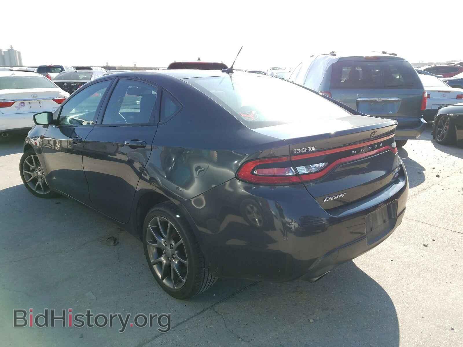 2014 DODGE DART - VIN: 1C3CDFBB8ED915119 - Photo 3