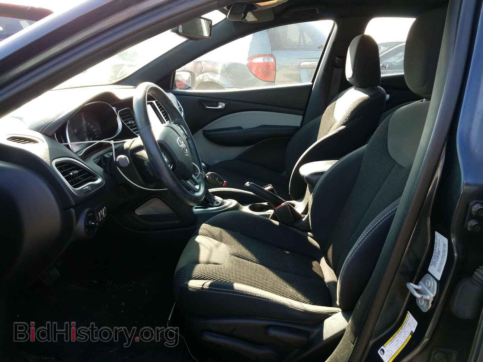2014 DODGE DART - VIN: 1C3CDFBB8ED915119 - Photo 5