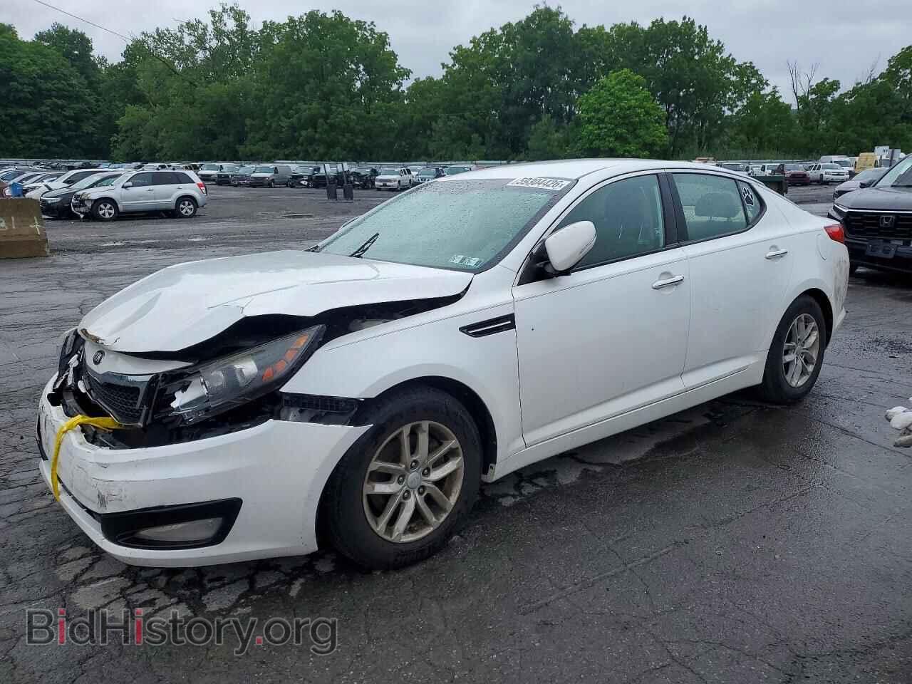 Photo KNAGM4A77D5395726 - KIA OPTIMA 2013