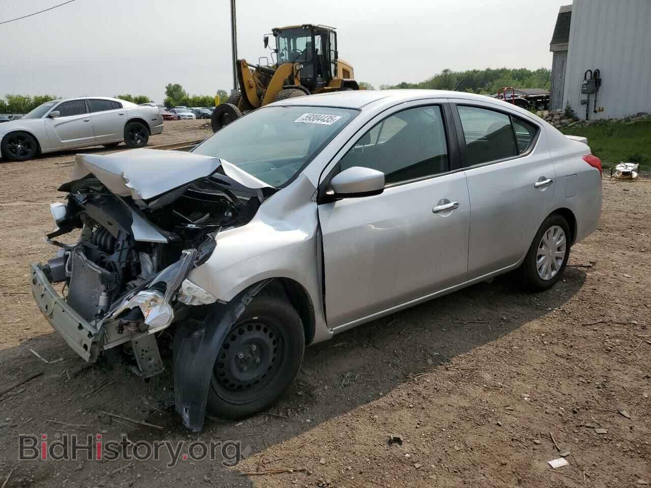 Photo 3N1CN7AP3KL872183 - NISSAN VERSA 2019