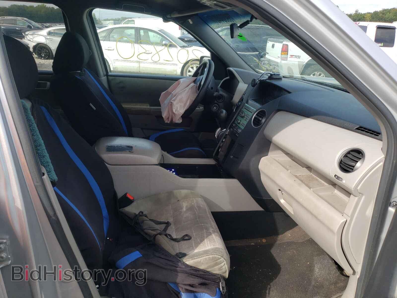 2010 HONDA PILOT - VIN: 5FNYF3H47AB023059 - Фото 5