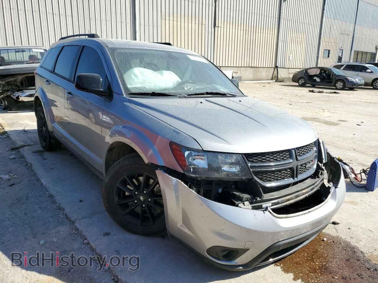 Photo 3C4PDCBB4KT779332 - DODGE JOURNEY 2019