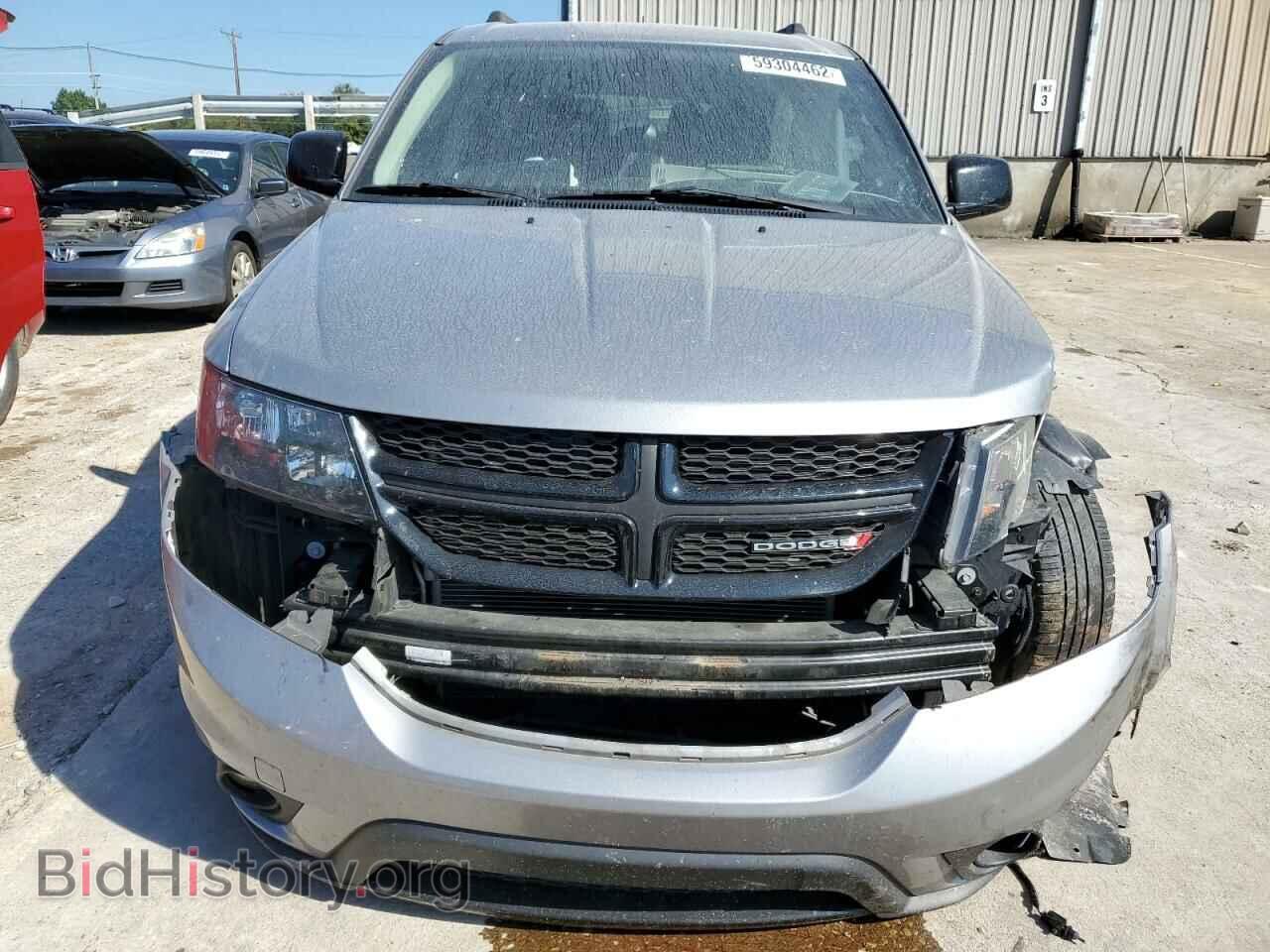 2019 DODGE JOURNEY - VIN: 3C4PDCBB4KT779332 - Фото 9