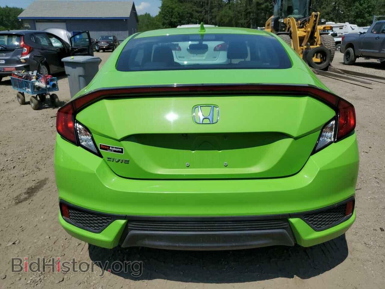 2017 HONDA CIVIC - VIN: 2HGFC3B30HH350277 - Фото 6