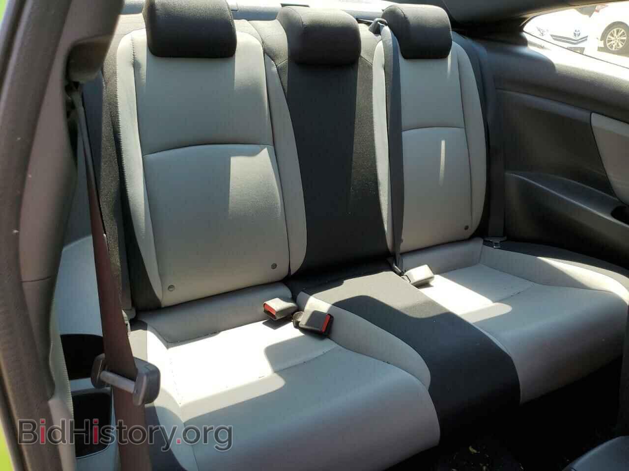 2017 HONDA CIVIC - VIN: 2HGFC3B30HH350277 - Фото 10