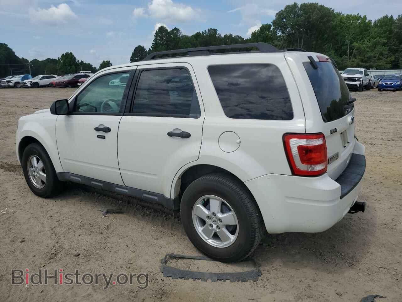 2012 FORD ESCAPE - VIN: 1FMCU0D71CKA88120 - Фото 2