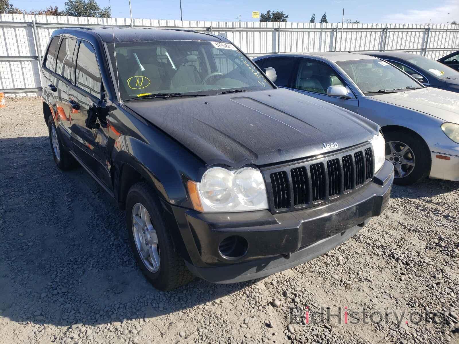 Photo 1J8HR48N27C657156 - JEEP CHEROKEE 2007