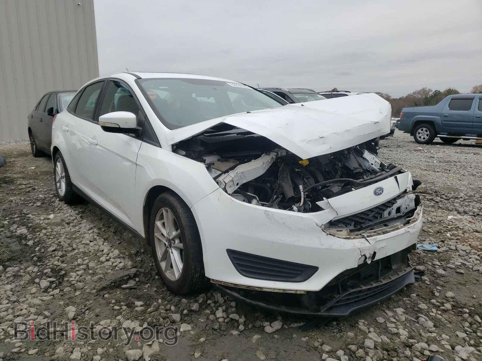 Фотография 1FADP3F28FL244032 - FORD FOCUS 2015