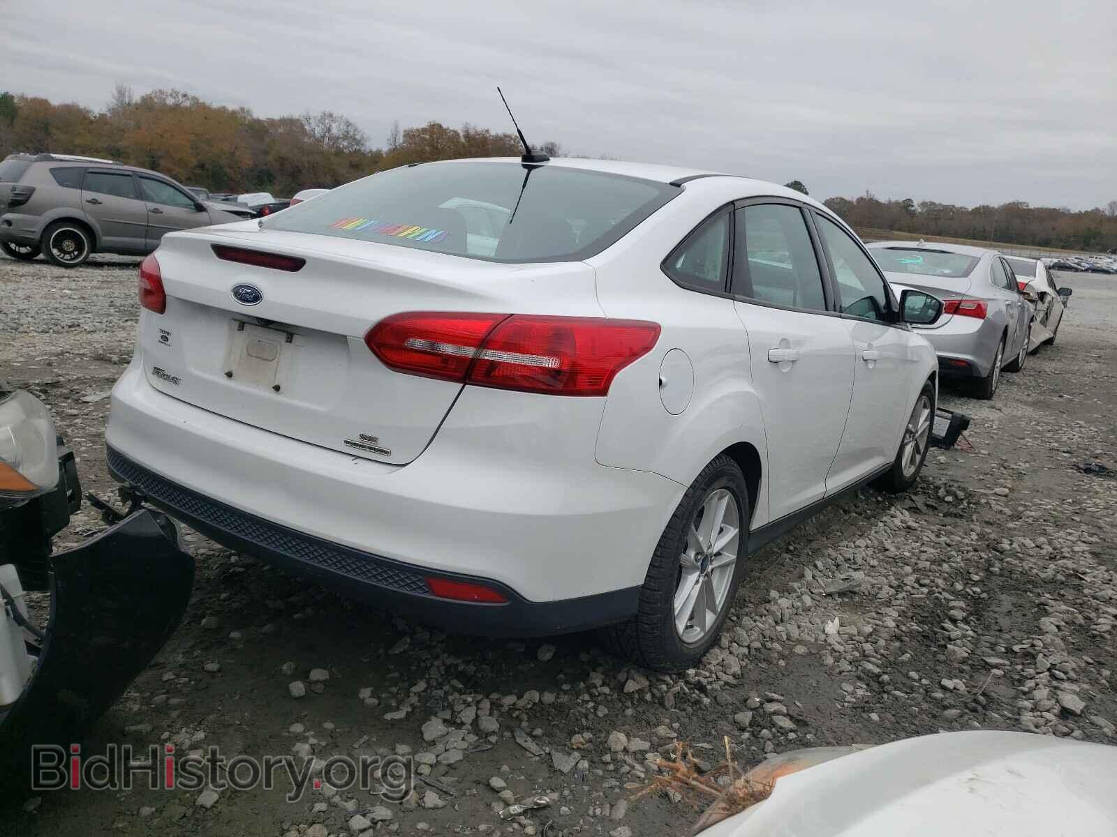 2015 FORD FOCUS - VIN: 1FADP3F28FL244032 - Фото 4