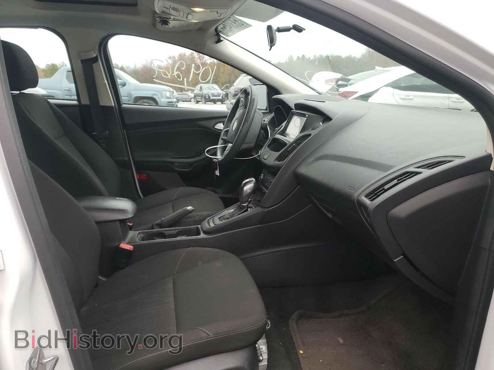 2015 FORD FOCUS - VIN: 1FADP3F28FL244032 - Фото 5