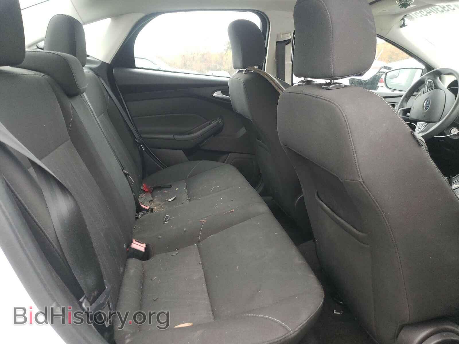 2015 FORD FOCUS - VIN: 1FADP3F28FL244032 - Фото 6