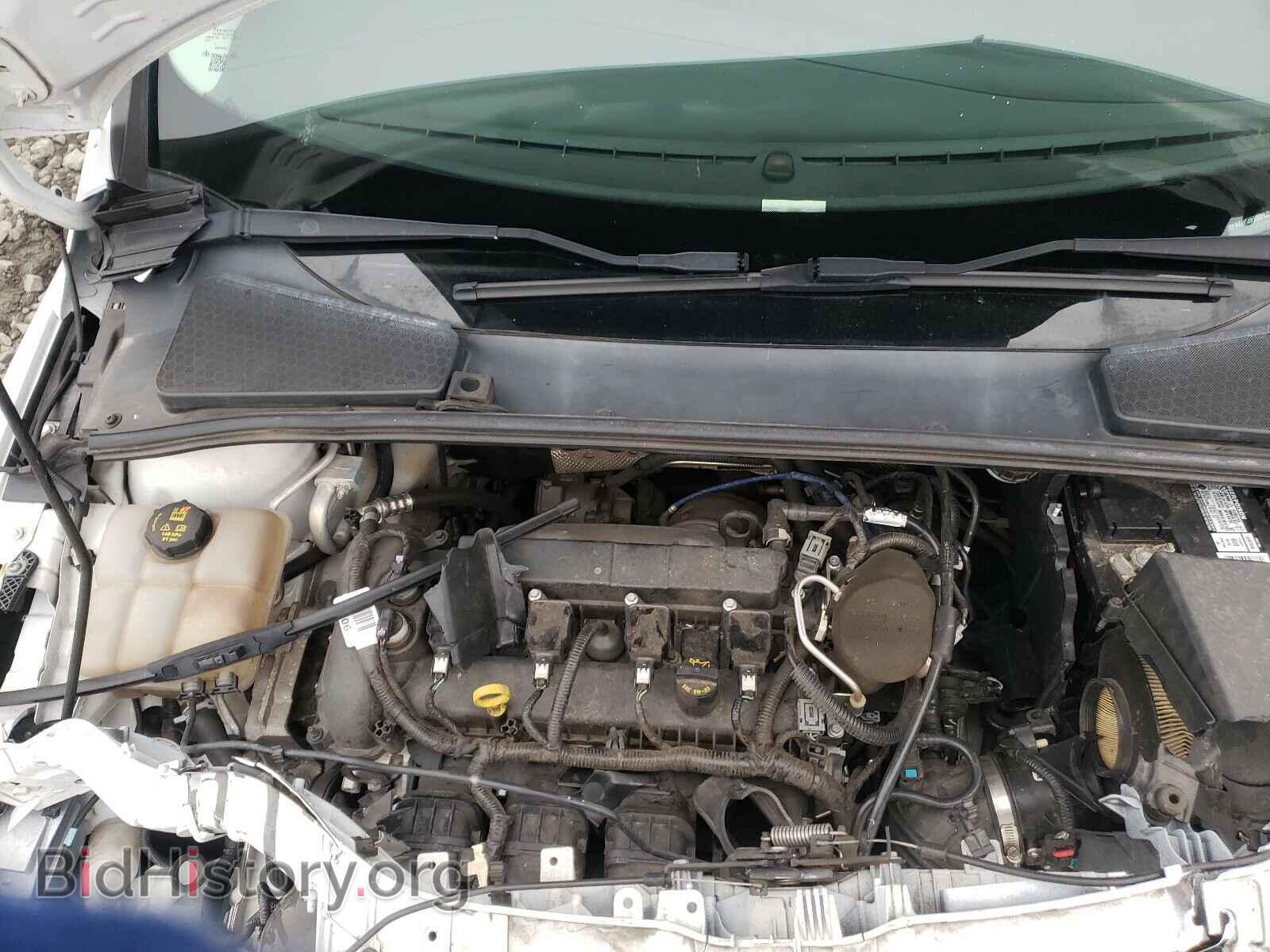 2015 FORD FOCUS - VIN: 1FADP3F28FL244032 - Фото 7
