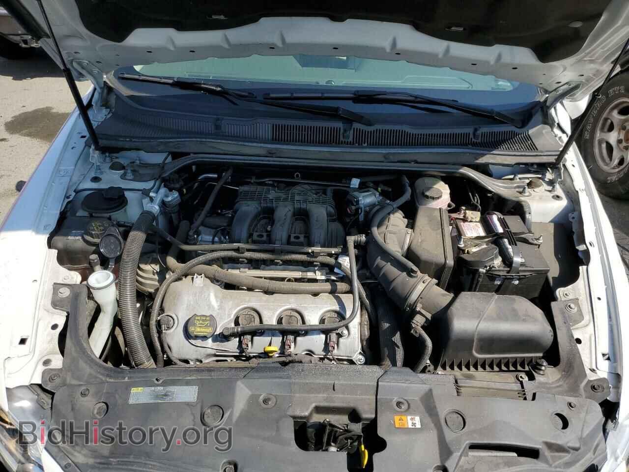 2012 FORD TAURUS - VIN: 1FAHP2EWXCG106738 - Фото 7