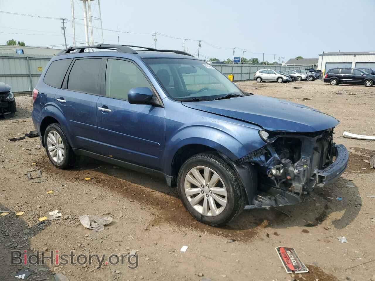 2012 SUBARU FORESTER - VIN: JF2SHBDC9CH461206 - Фото 4