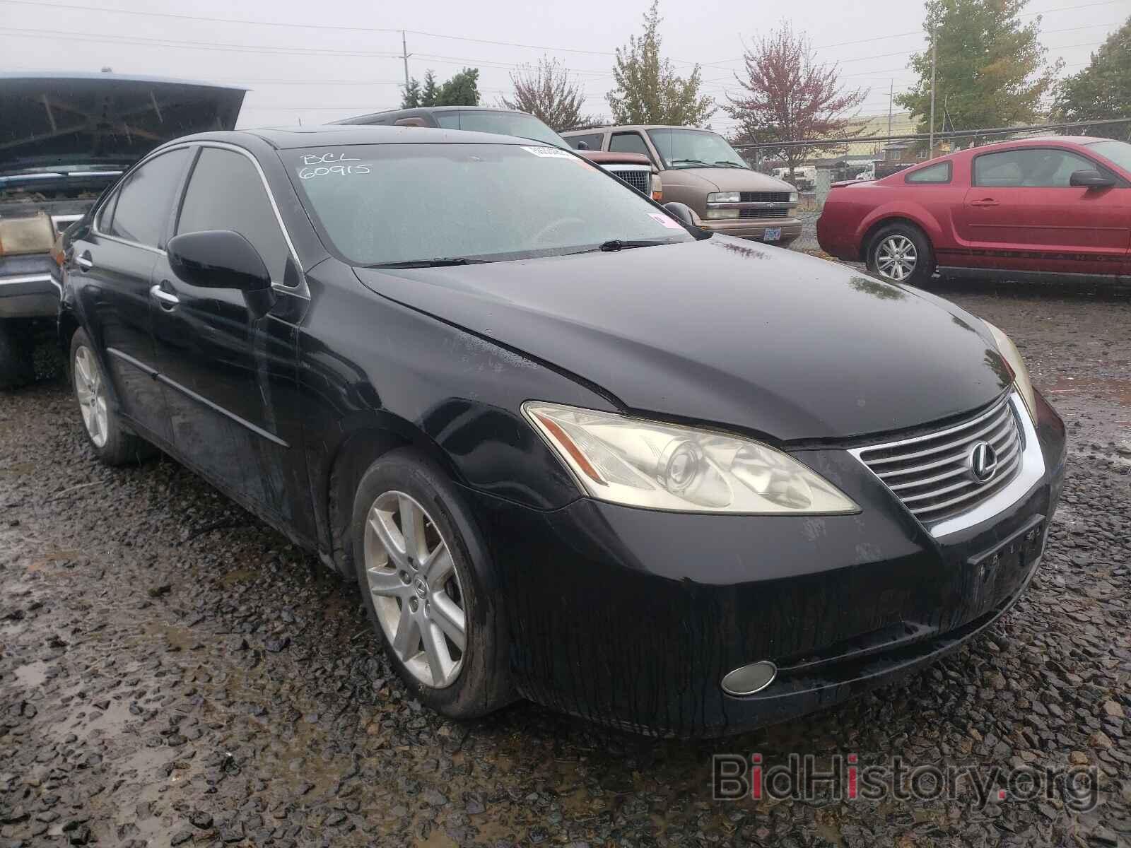 Photo JTHBJ46G872079285 - LEXUS ES350 2007