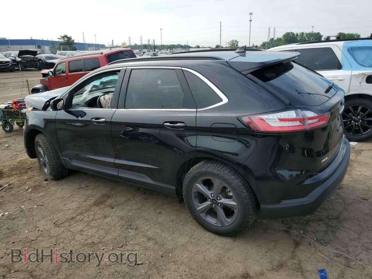 2022 FORD EDGE - VIN: 2FMPK4J92NBB15892 - Фото 2