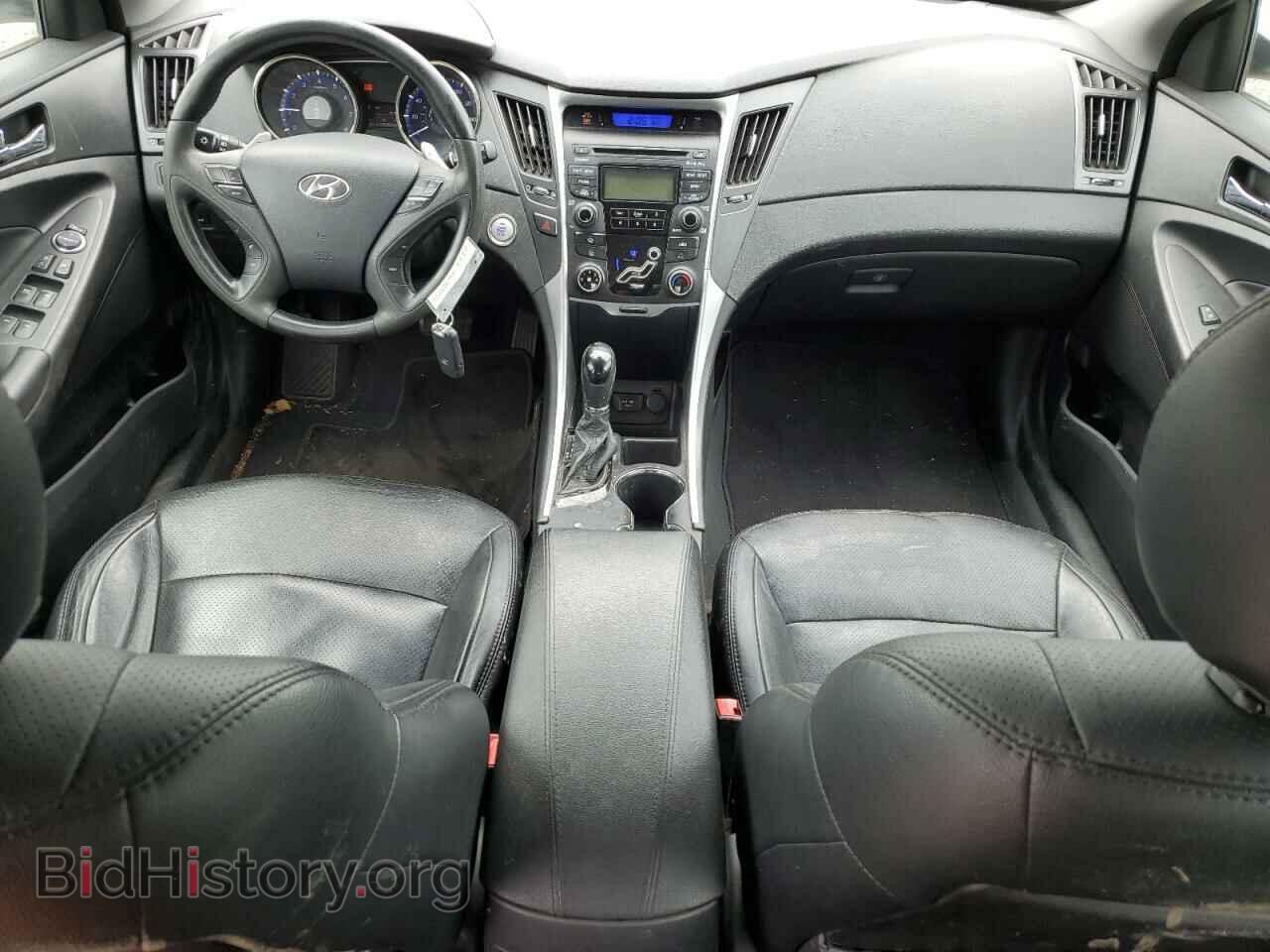 2012 HYUNDAI SONATA - VIN: 5NPEC4AC6CH332576 - Фото 8