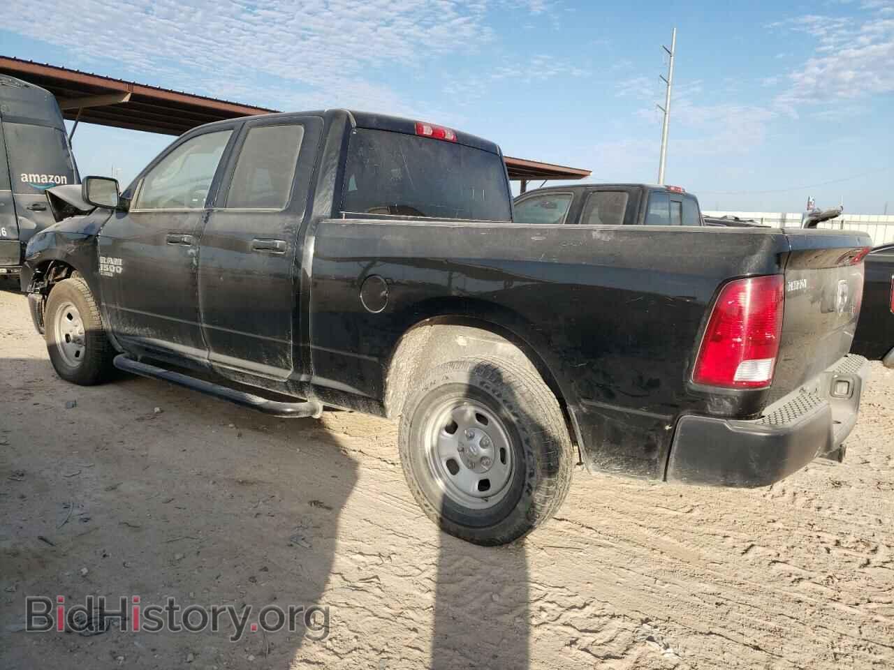 2020 RAM 1500 - VIN: 1C6RR6FG5LS116783 - Фото 2